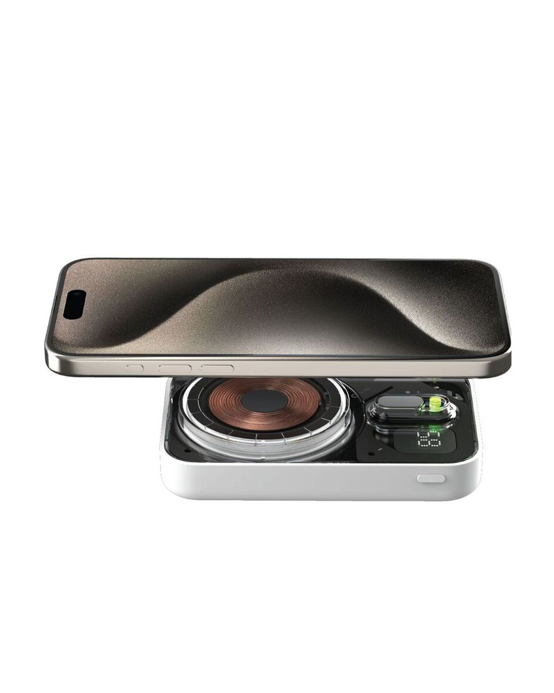 Magnetic power bank aleemaz.com  Magnetic power bank aleemaz.com